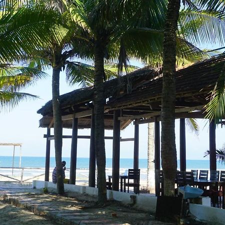 Tam Thanh Natural Beach Resort Tam Ky Exterior photo