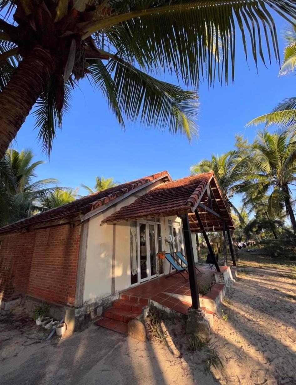 Tam Thanh Natural Beach Resort Tam Ky Exterior photo