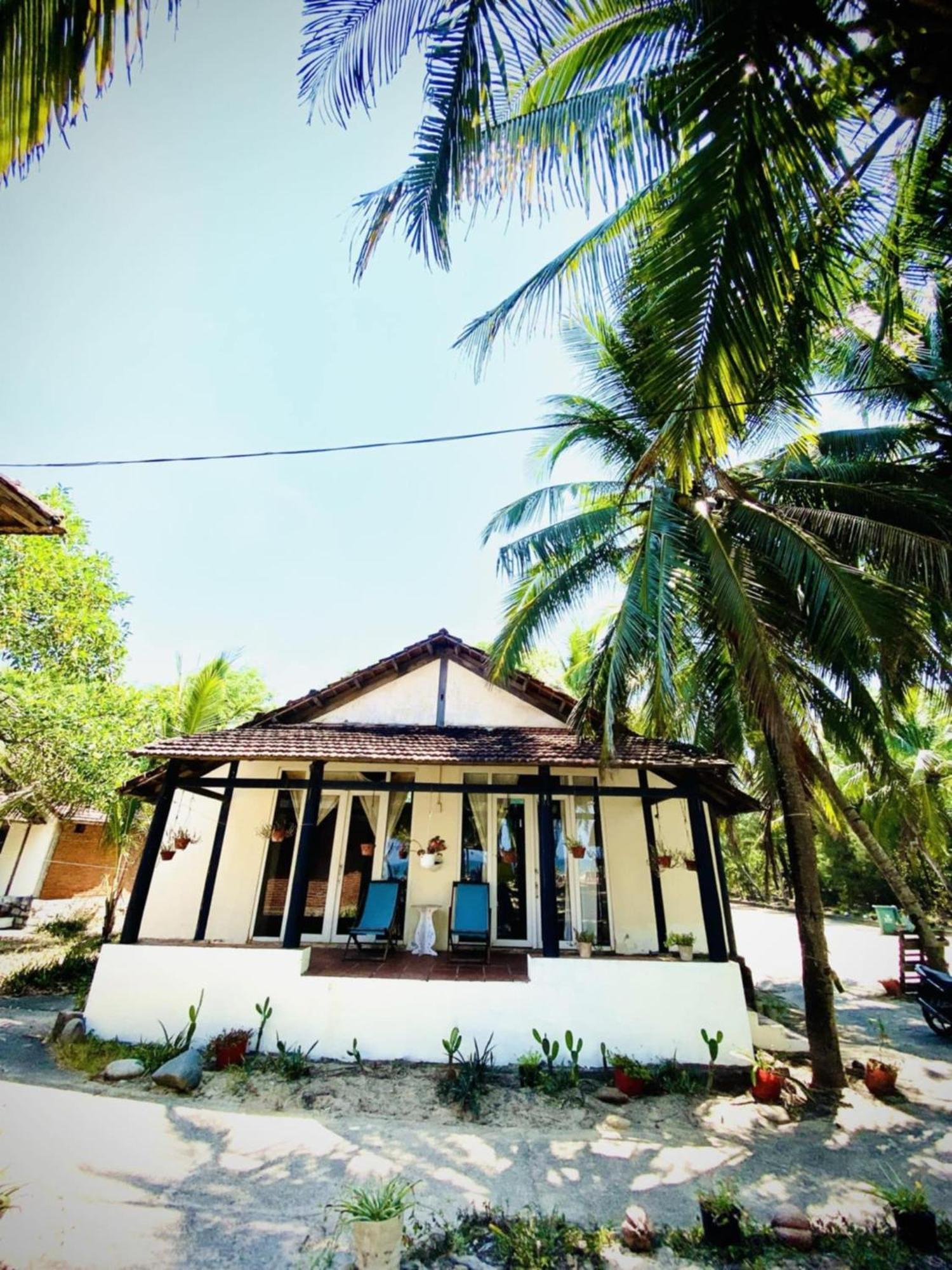 Tam Thanh Natural Beach Resort Tam Ky Exterior photo