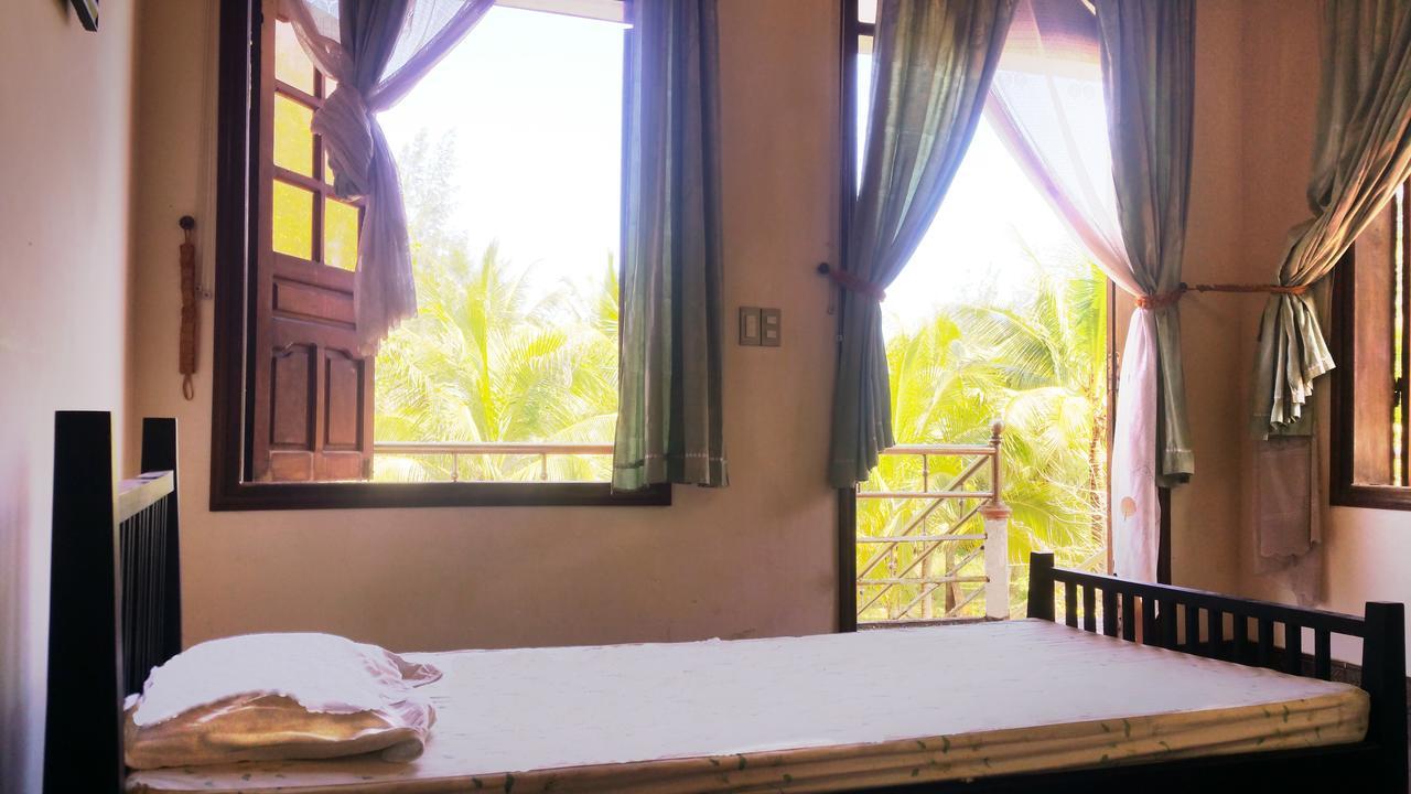 Tam Thanh Natural Beach Resort Tam Ky Exterior photo