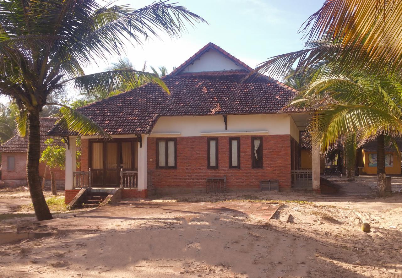 Tam Thanh Natural Beach Resort Tam Ky Exterior photo