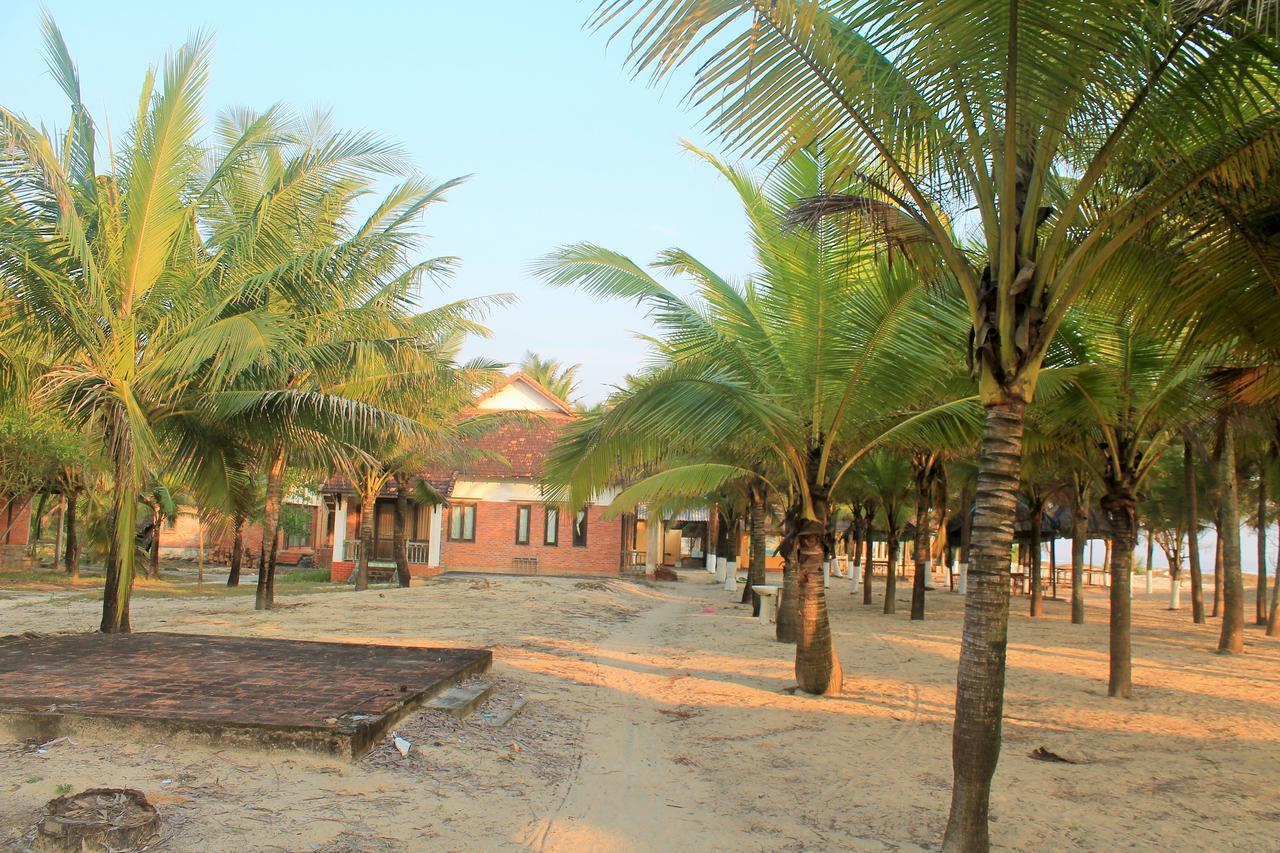 Tam Thanh Natural Beach Resort Tam Ky Exterior photo