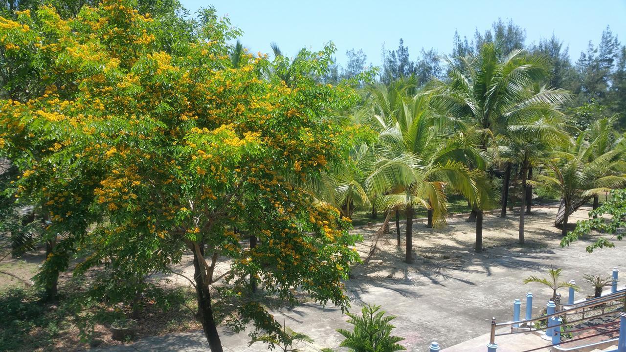 Tam Thanh Natural Beach Resort Tam Ky Exterior photo