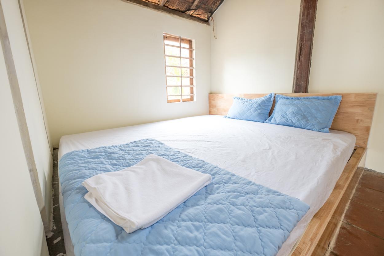 Tam Thanh Natural Beach Resort Tam Ky Exterior photo